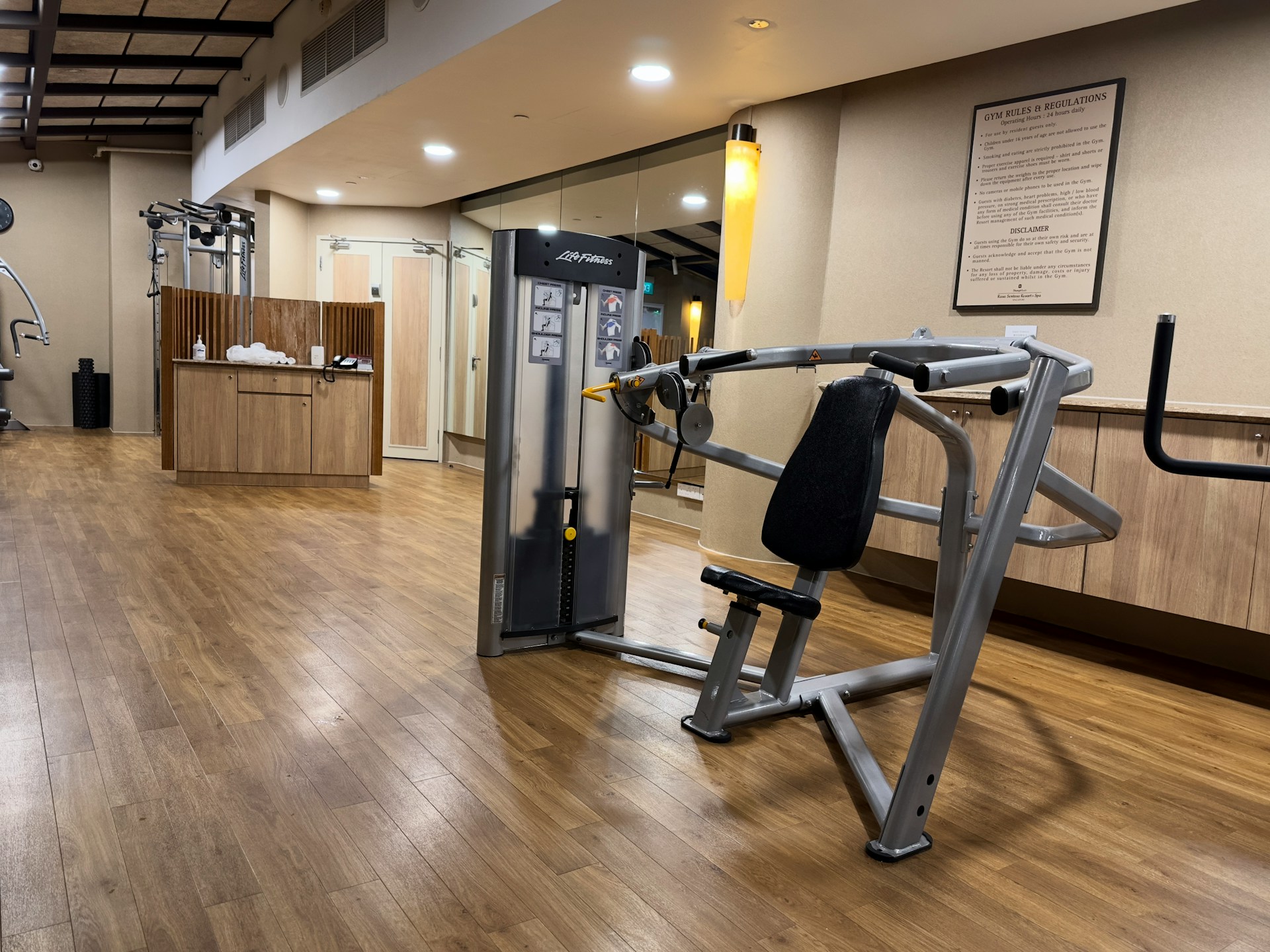 Echipament fitness